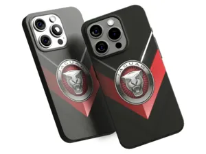 Jaguar Coque Silicone Smartphone Solide Professionnelle